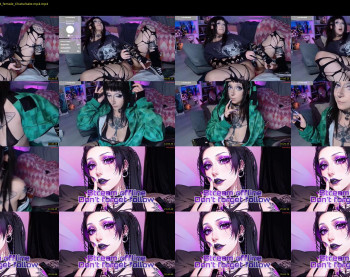aciddroll — 40 minute Chaturbate female teen cam video, 720p, Nov 28, 2025