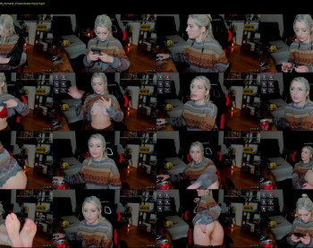 kimilee22 — 49 minute Chaturbate female teen cam video, 720p, Nov 27, 2025