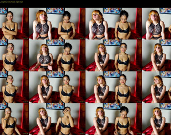 kittyand — 4 minute Chaturbate couple teen cam video, 720p, Nov 27, 2025