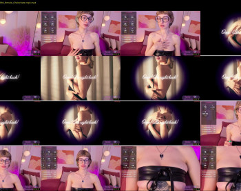 rubytwinkle — 35 minute Chaturbate female teen cam video, 720p, Nov 27, 2025