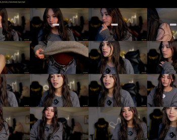 sam01___ — 49 minute Chaturbate female teen cam video, 720p, Nov 28, 2025