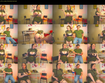 task_manager — 48 minute Chaturbate couple teen cam video, 720p, Nov 27, 2025