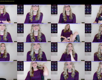 wynfreya — 121 minute Chaturbate female teen cam video, 720p, Nov 28, 2025