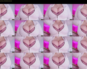 aveksmr — 3 minute Chaturbate couple teen cam video, 720p, Nov 28, 2025