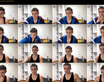 barepulse — 99 minute Chaturbate male teen cam video, 720p, Nov 29, 2025