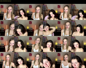 devpip — 6 minute Chaturbate female teen cam video, 720p, Nov 28, 2025