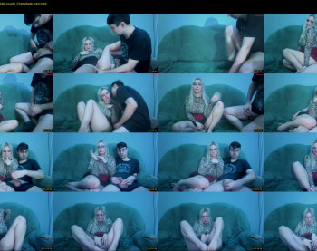 eric_basilio — 96 minute Chaturbate couple teen cam video, 720p, Nov 28, 2025