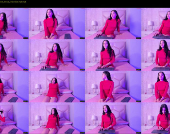hada_potter — 9 minute Chaturbate female teen cam video, 720p, Nov 28, 2025