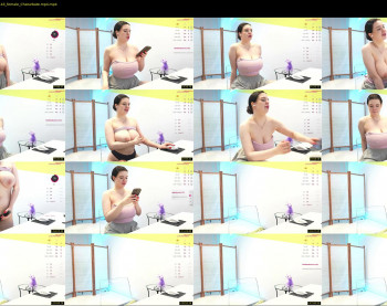 lovlybambi — 121 minute Chaturbate female teen cam video, 720p, Nov 28, 2025