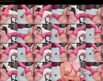 millabelle — 5 minute Chaturbate female teen cam video, 720p, Nov 28, 2025
