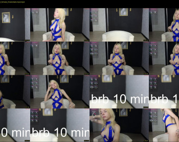 millaholt — 66 minute Chaturbate female teen cam video, 720p, Nov 28, 2025
