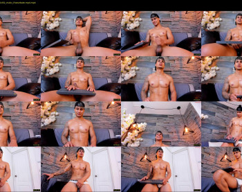 nohanhunter — 63 minute Chaturbate male teen cam video, 720p, Nov 28, 2025