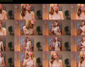 odelyncure — 10 minute Chaturbate female teen cam video, 720p, Nov 28, 2025