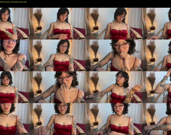 trinitysecrets — 21 minute Chaturbate female teen cam video, 480p, Nov 28, 2025