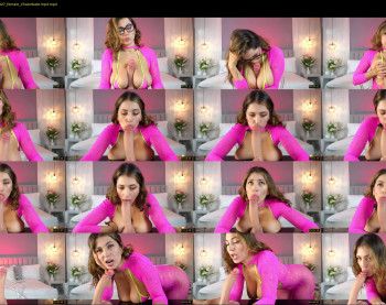 valerynova — 47 minute Chaturbate female teen cam video, 720p, Nov 28, 2025