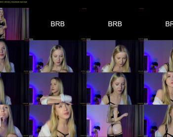 adele_armas — 121 minute Chaturbate female teen cam video, 720p, Nov 30, 2025