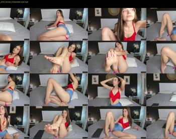 alannarusselll — 41 minute Chaturbate female teen cam video, 720p, Nov 29, 2025
