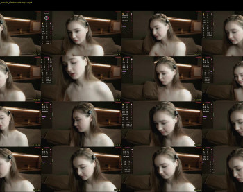 linalure — 34 minute Chaturbate female teen cam video, 720p, Nov 30, 2025