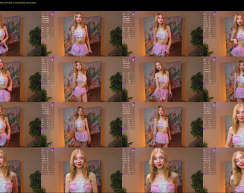 odelyncure — 40 minute Chaturbate female teen cam video, 720p, Nov 29, 2025
