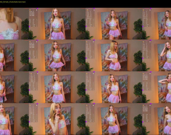 odelyncure — 15 minute Chaturbate female teen cam video, 720p, Nov 29, 2025