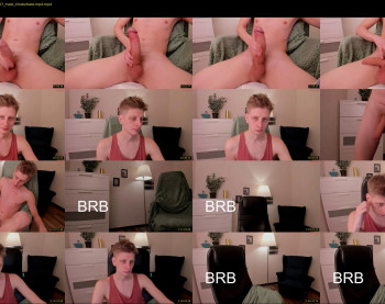 slim_andy — 121 minute Chaturbate male teen cam video, 720p, Nov 30, 2025