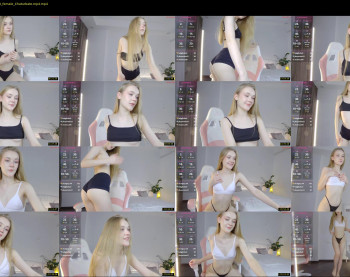suzipons — 108 minute Chaturbate female teen cam video, 720p, Nov 29, 2025