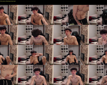 teddy_mode — 121 minute Chaturbate couple teen cam video, 720p, Nov 29, 2025