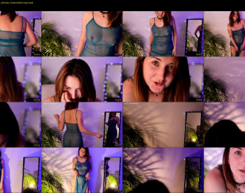 vsecrets — 34 minute Chaturbate female teen cam video, 720p, Nov 30, 2025