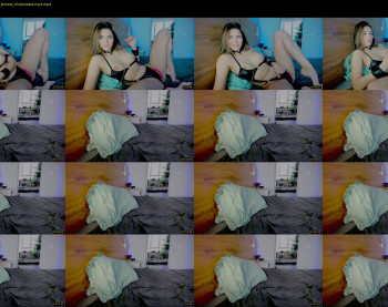 xvsesss — 19 minute Chaturbate female teen cam video, 720p, Nov 30, 2025