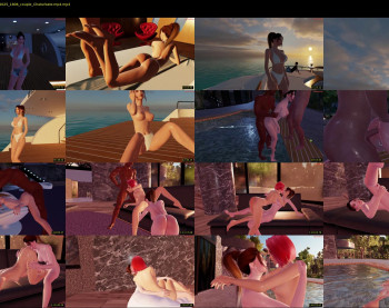 _virtual_x_fantasy_ — 121 minute Chaturbate couple teen cam video, 720p, Nov 30, 2025