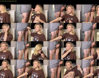 adele_nick2202 — 14 minute Chaturbate couple teen cam video, 720p, Nov 30, 2025