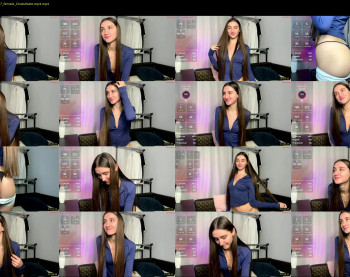 cloudbae — 29 minute Chaturbate female teen cam video, 720p, Nov 30, 2025