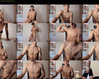 cristopher23_ — 113 minute Chaturbate male teen cam video, 720p, Nov 30, 2025