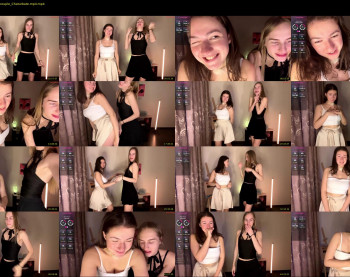 devpip — 51 minute Chaturbate female teen cam video, 720p, Nov 30, 2025
