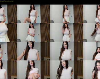 devyale — 55 minute Chaturbate female teen cam video, 720p, Nov 30, 2025