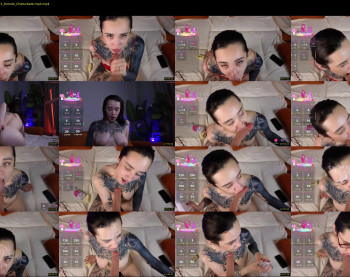 evarabbit — 51 minute Chaturbate female teen cam video, 720p, Nov 30, 2025