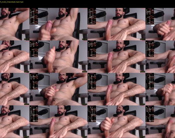 firestud_x — 61 minute Chaturbate male teen cam video, 720p, Dec 1, 2025