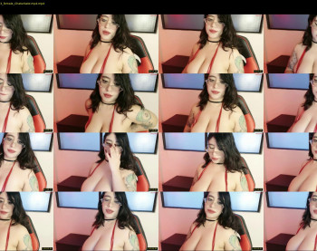 hell_girll_ — 79 minute Chaturbate female teen cam video, 720p, Nov 30, 2025