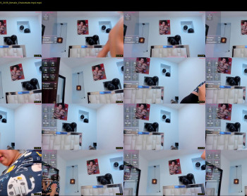 isabela_parkerr — 21 minute Chaturbate female teen cam video, 720p, Nov 30, 2025