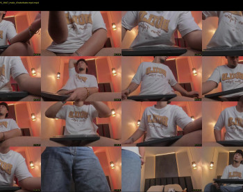 liamthunder05_ — 70 minute Chaturbate male teen cam video, 720p, Nov 30, 2025