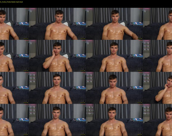 nik_sharp — 8 minute Chaturbate male teen cam video, 720p, Nov 30, 2025