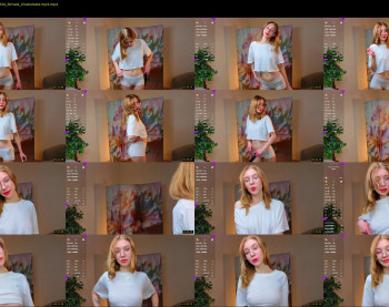 odelyncure — 89 minute Chaturbate female teen cam video, 720p, Nov 30, 2025
