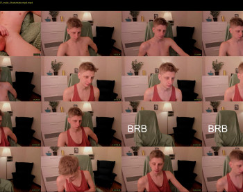 slim_andy — 121 minute Chaturbate male teen cam video, 720p, Dec 1, 2025