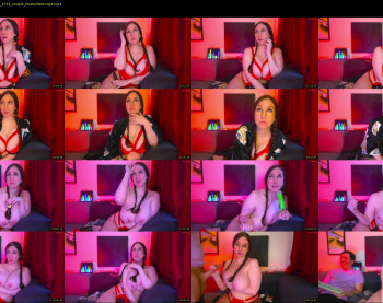 task_manager — 121 minute Chaturbate couple teen cam video, 720p, Nov 30, 2025
