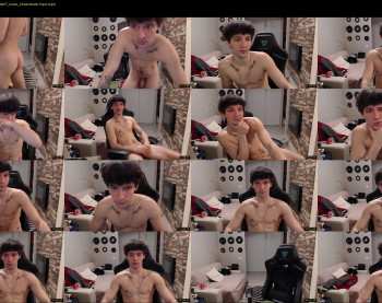 teddy_mode — 121 minute Chaturbate couple teen cam video, 720p, Nov 30, 2025