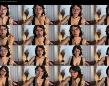 trinitysecrets — 3 minute Chaturbate female teen cam video, 480p, Nov 30, 2025