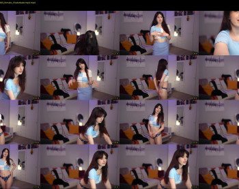 _blackbee_ — 21 minute Chaturbate female teen cam video, 720p, Dec 1, 2025