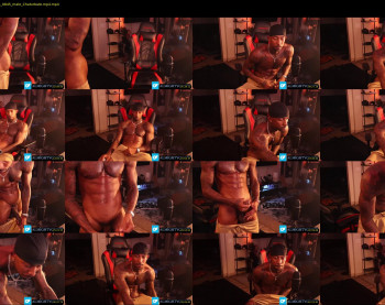 almightycnote — 48 minute Chaturbate male teen cam video, 720p, Dec 1, 2025