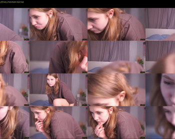 amillygil — 3 minute Chaturbate female teen cam video, 720p, Dec 1, 2025