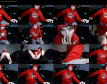 bubblebuttbdn — 24 minute Chaturbate male teen cam video, 720p, Dec 2, 2025